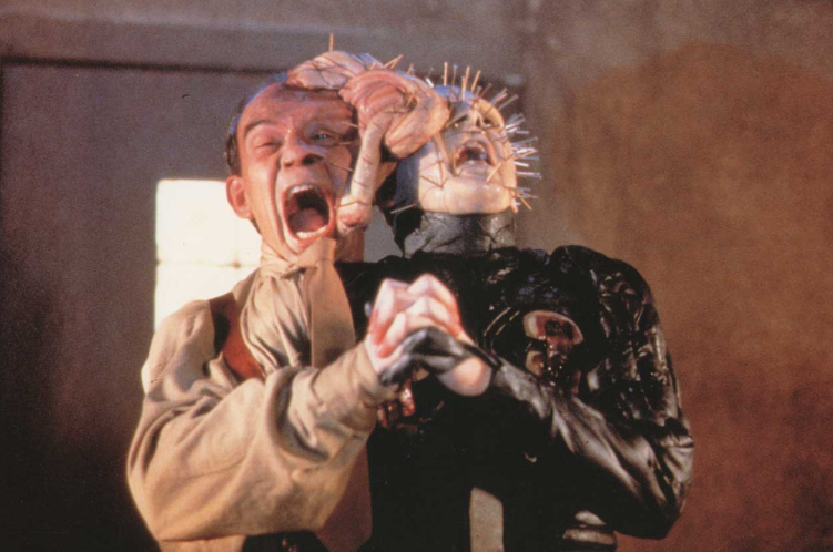  p>《猛鬼追魂3:地狱之城》是一部惊悚电影,改编自小说《 a href="#"