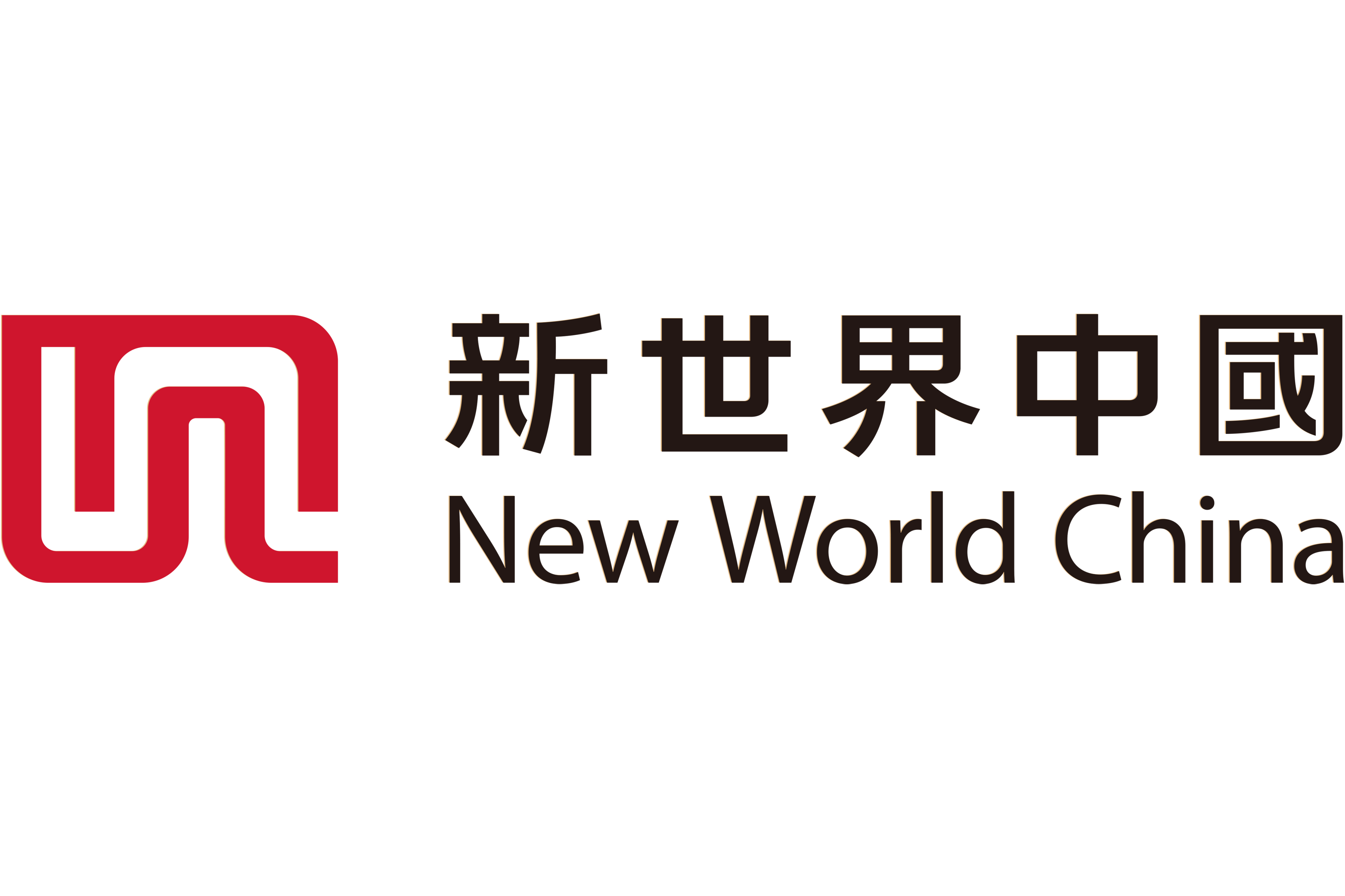新世界中国
