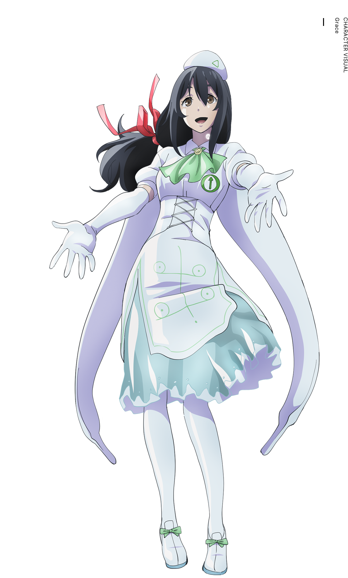 薇薇 -萤石眼之歌