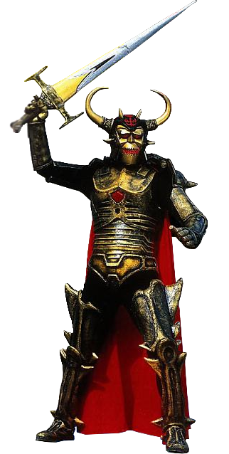 lemmaid="285656">奥特曼系列 /a>中可怕的宇宙恶魔,古阿帝国的军团长