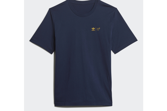 hm graphic tee 运动短袖t恤