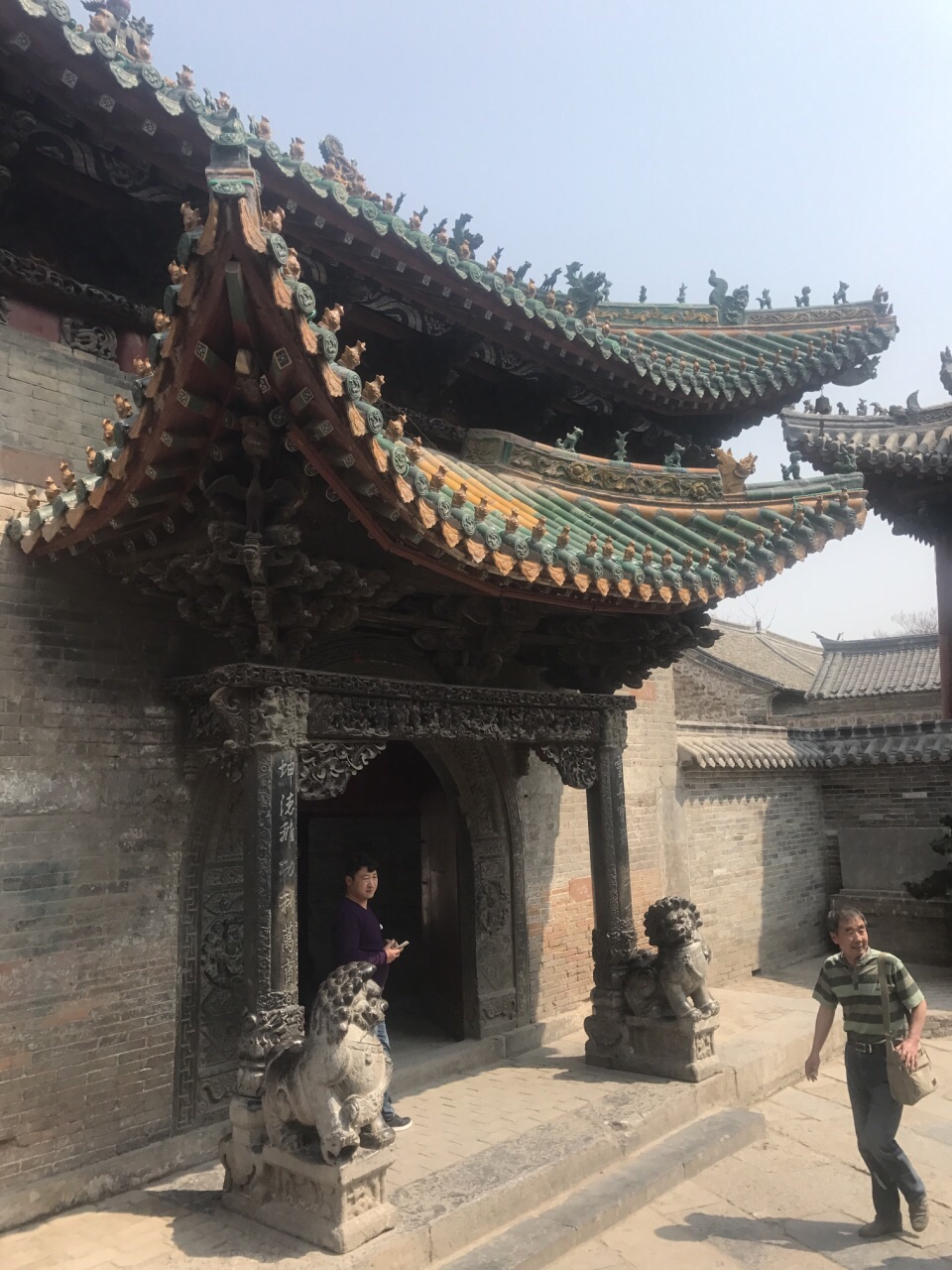  p>神后古镇位于河南省中部禹州市西南.