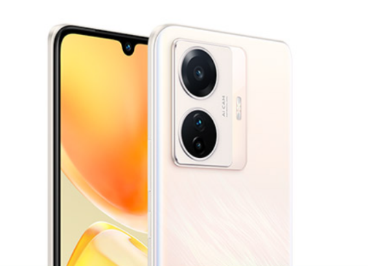 vivo S15e_百度百科