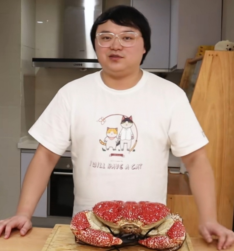 花花与三猫catlive