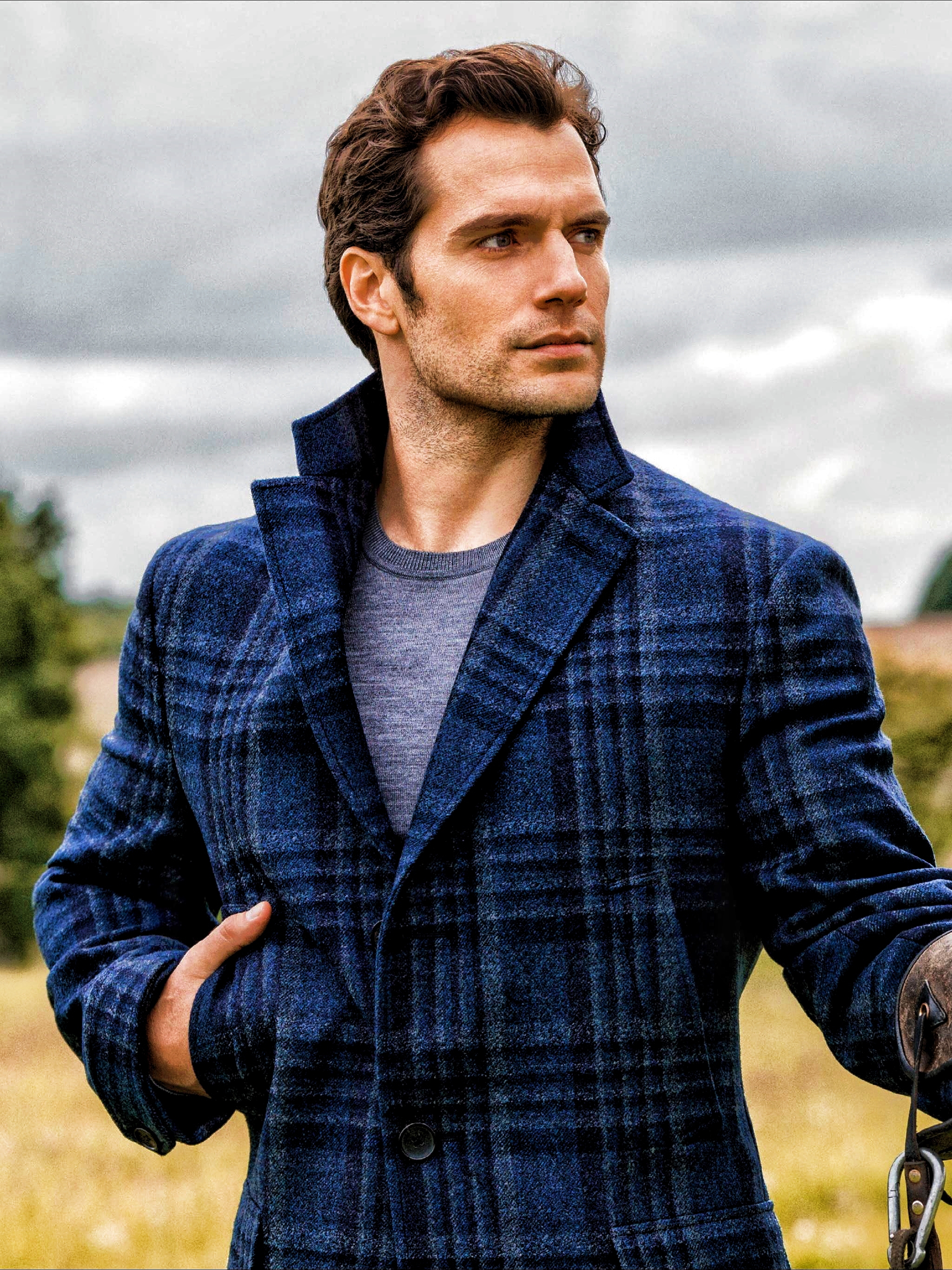  p>亨利·卡维尔(henry cavill),1983年5月5日出生于英国泽西岛,英国