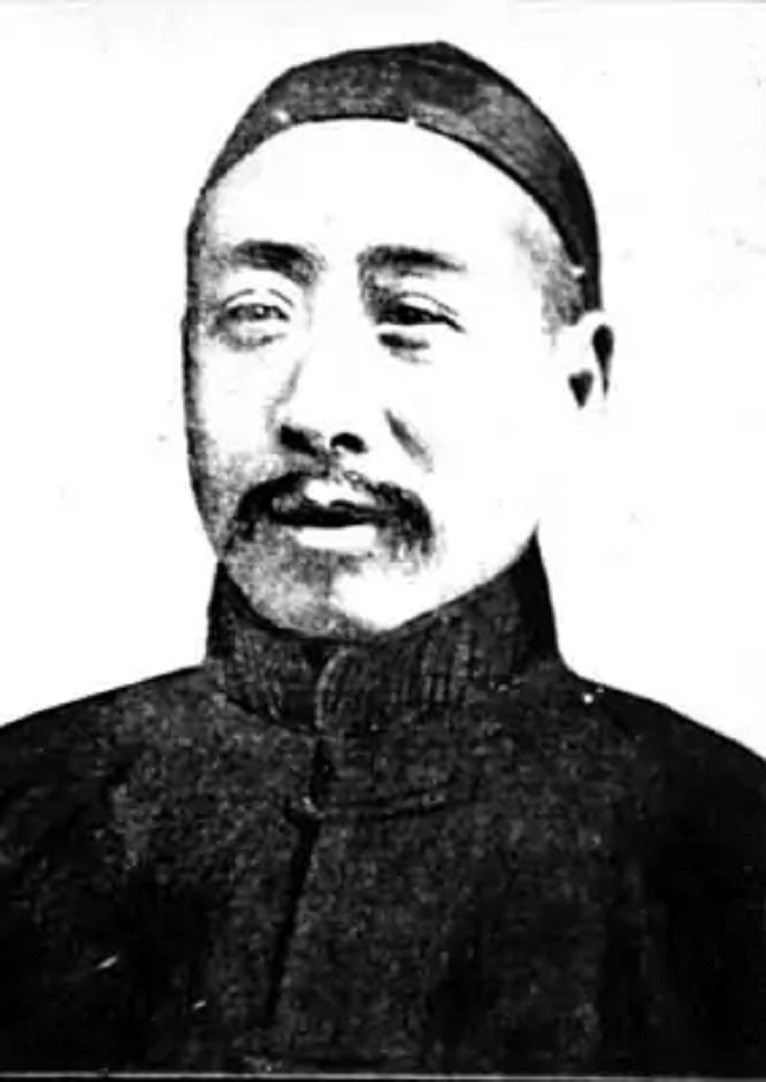 ,字益庭,浙江绍兴人.德大兴记五金厂创始人