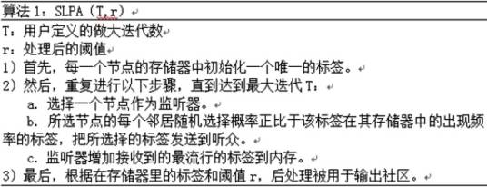 SLPA_百度百科