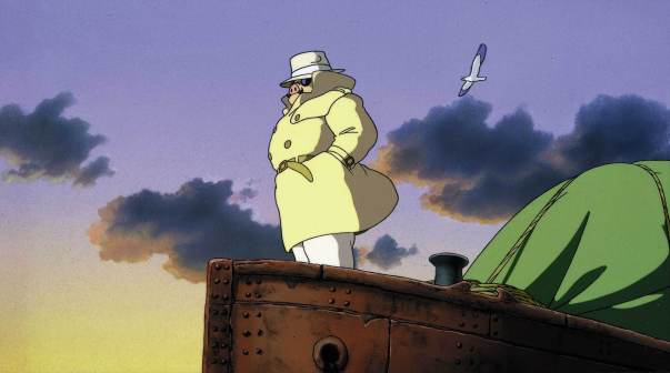 红猪（日本1992年由宫崎骏执导的爱情动画电影）_百度百科