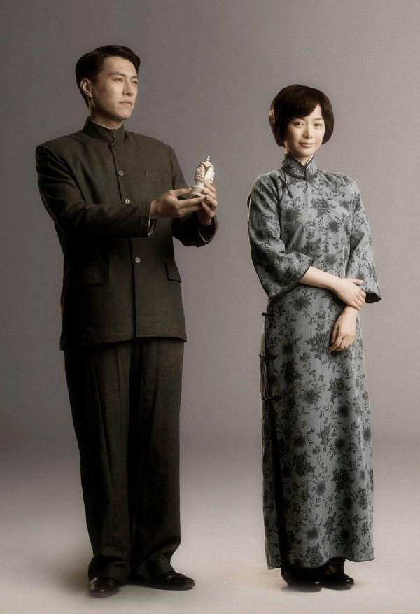 《开天辟地》是首部全景式展现第一次国内革命战争壮丽画卷的电视剧