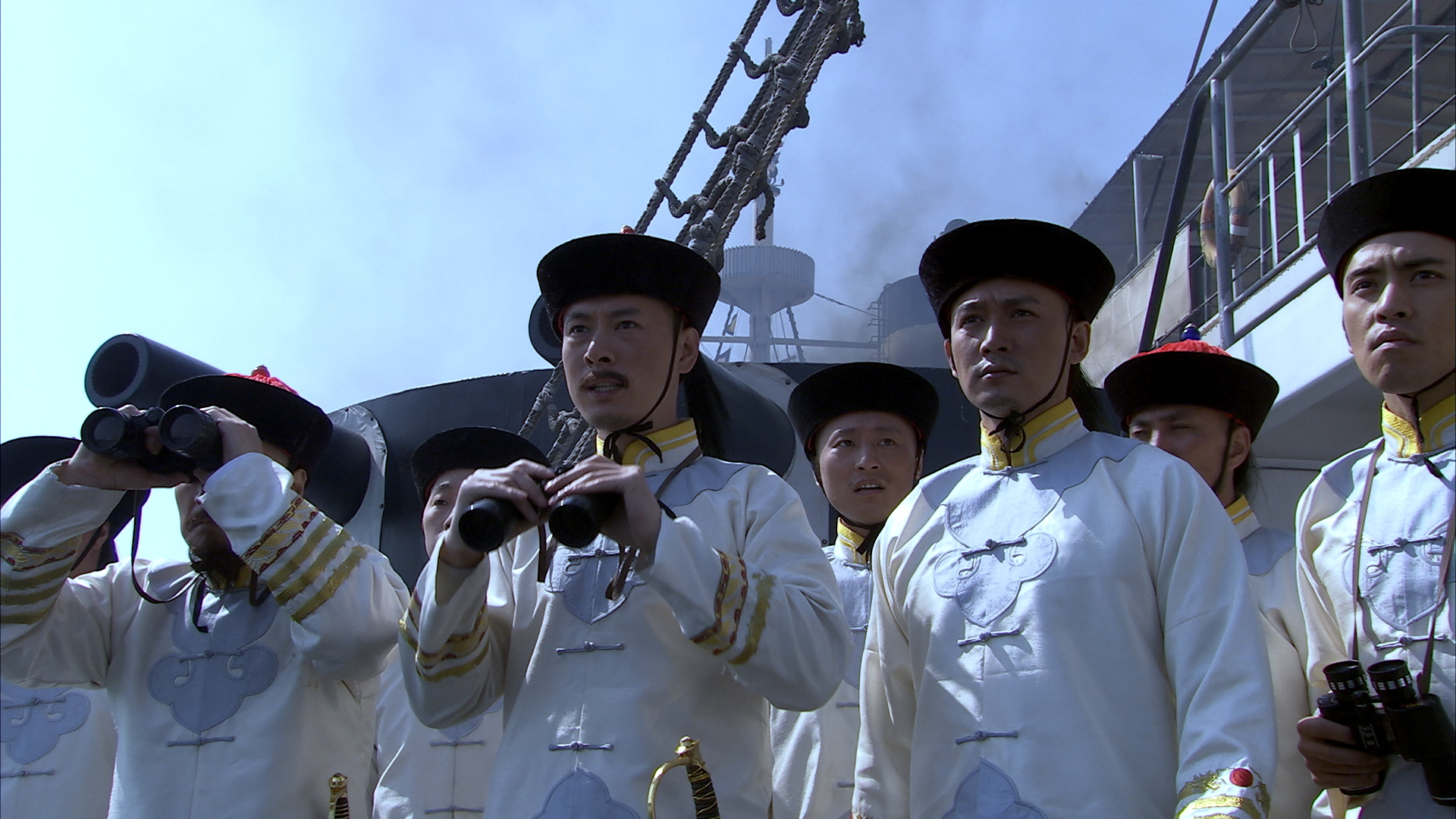 一八九四   甲午大海战