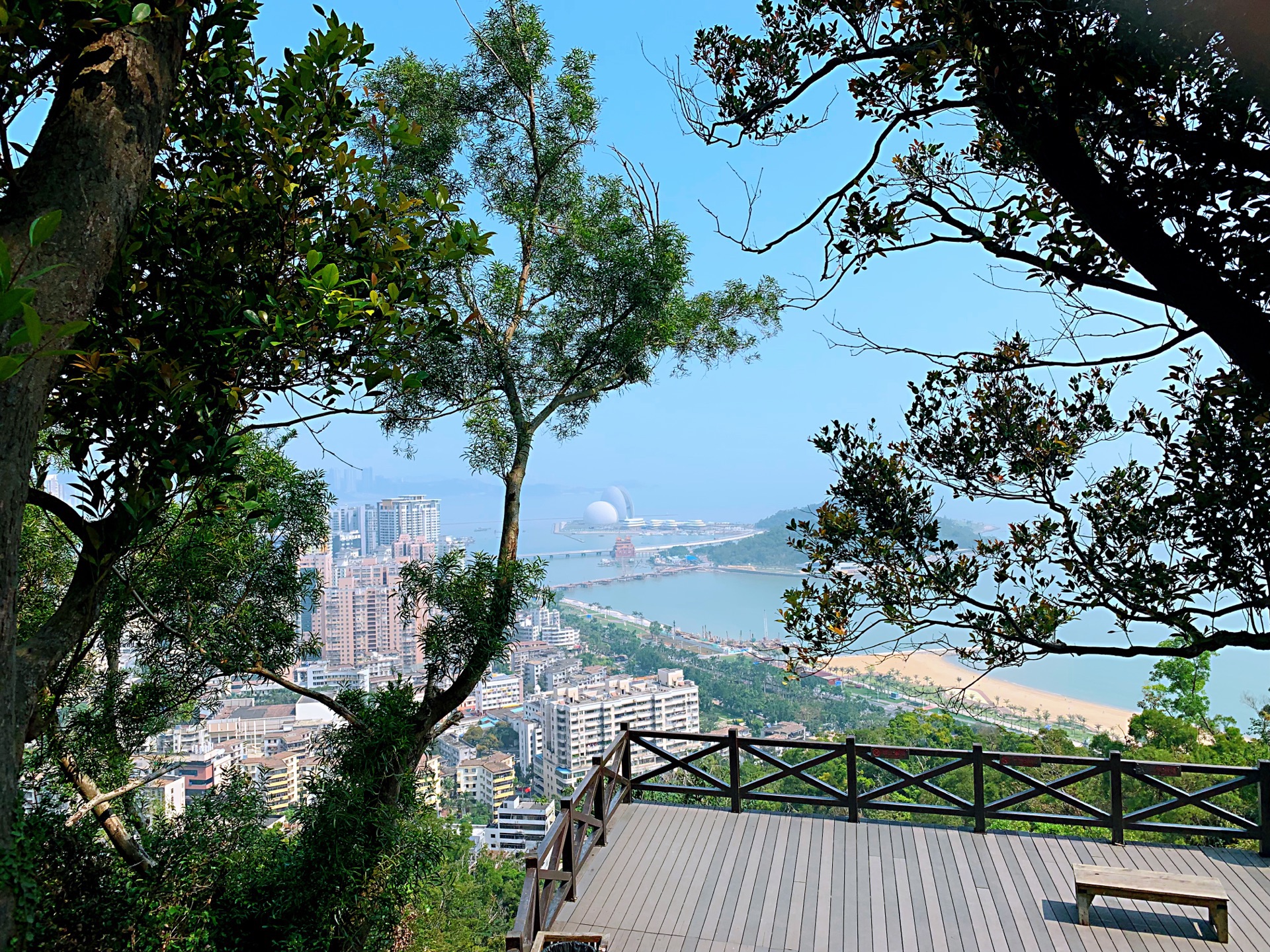 珠海石景山公园