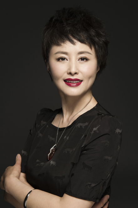 刘洁（中国内地女演员、国家一级演员）_百度百科
