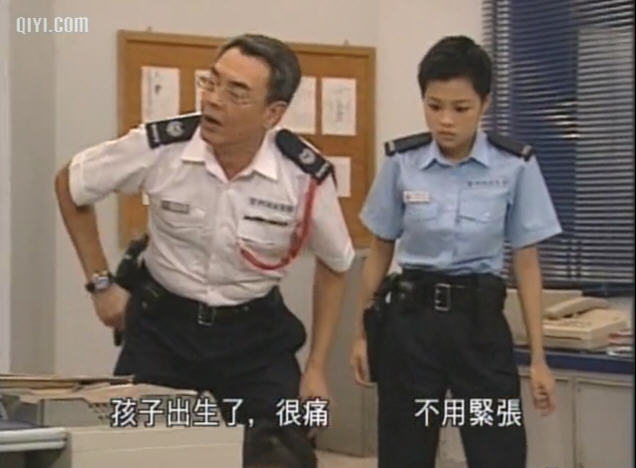  p>《学警出更》(on the first beat)是香港无线电视出品一部励志剧集