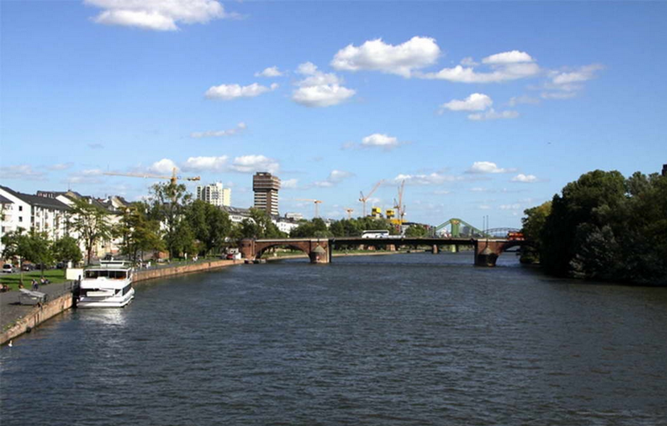 main river