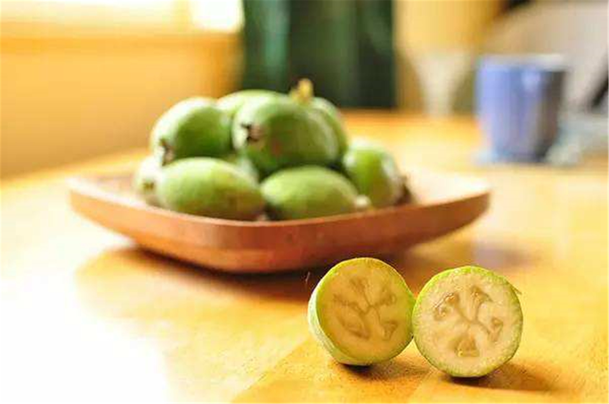  p>菲油果/斐济果( i>feijoa sellowiana /i> berg)属 a href="#">