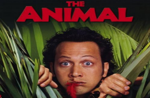 人面兽心theanimal(2001)