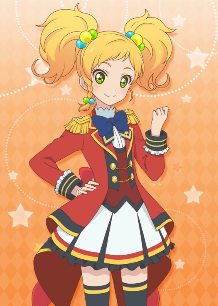 偶像活动第五季