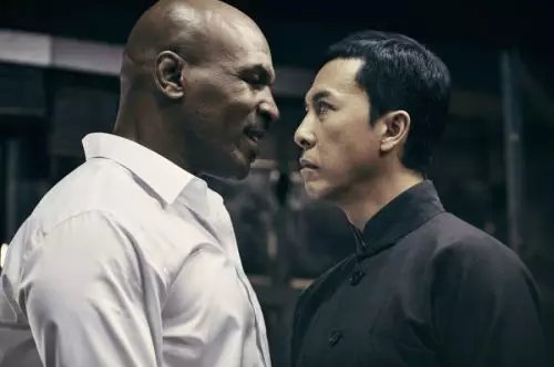 《叶问3》：手把手教你玩转新功夫电影的商业模式_百科TA说
