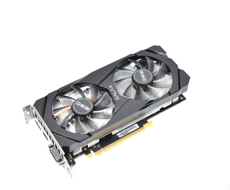 影驰geforce gtx 1660 super 骁将