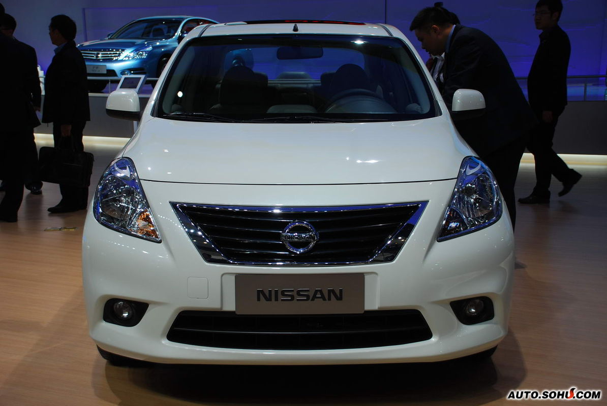 日产还曾经9次全面更新了车型设计,如今阳光系列的全