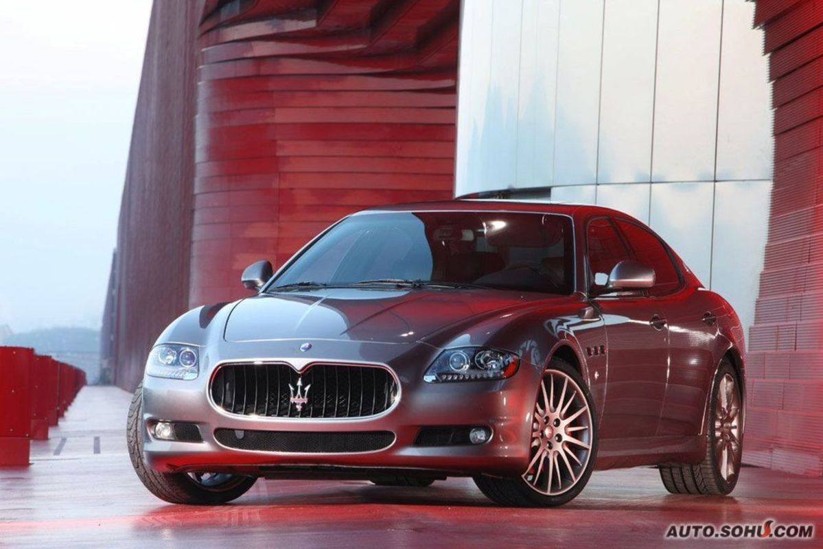  p>玛莎拉蒂总裁(quattroporte)是意大利汽车制造商 a href="#" data