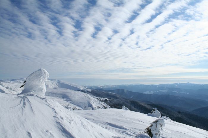 喀尔巴阡山