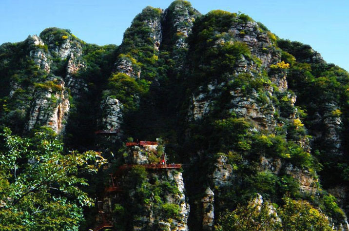 天津九山顶