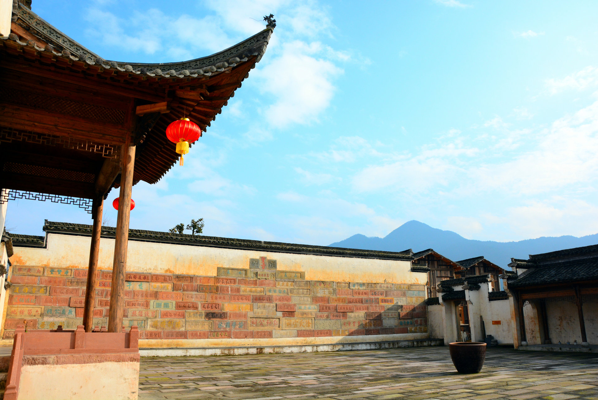 陶渊明故居·守拙园景区