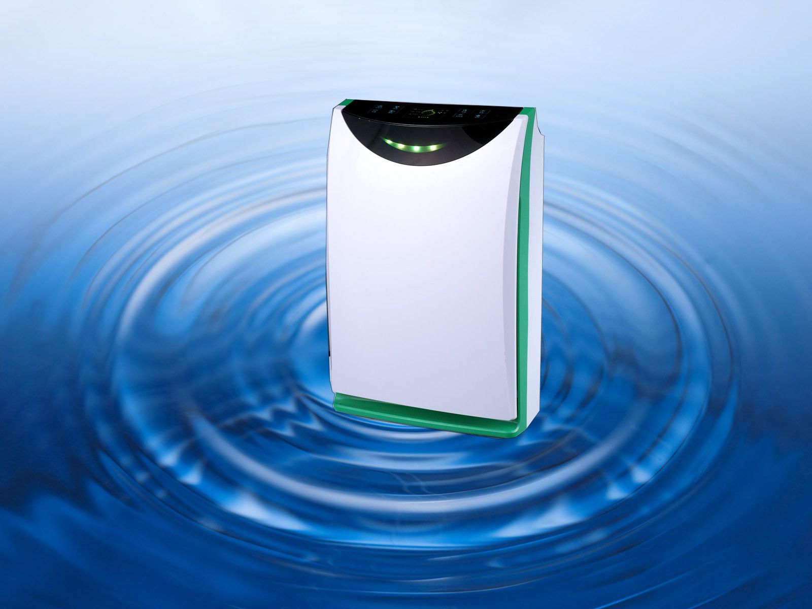 负离子空气净化器