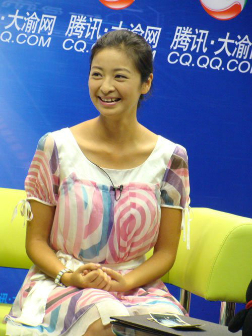 秦丹,1981年1月3日出生于重庆合川,中国内地