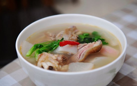 当归附子羊肉汤