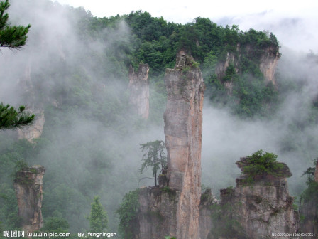张家界风景（三）