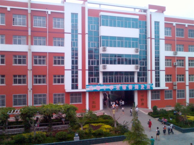 晋城市凤台中学