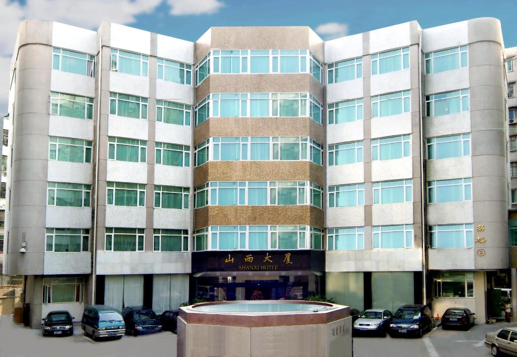 广州山西大厦