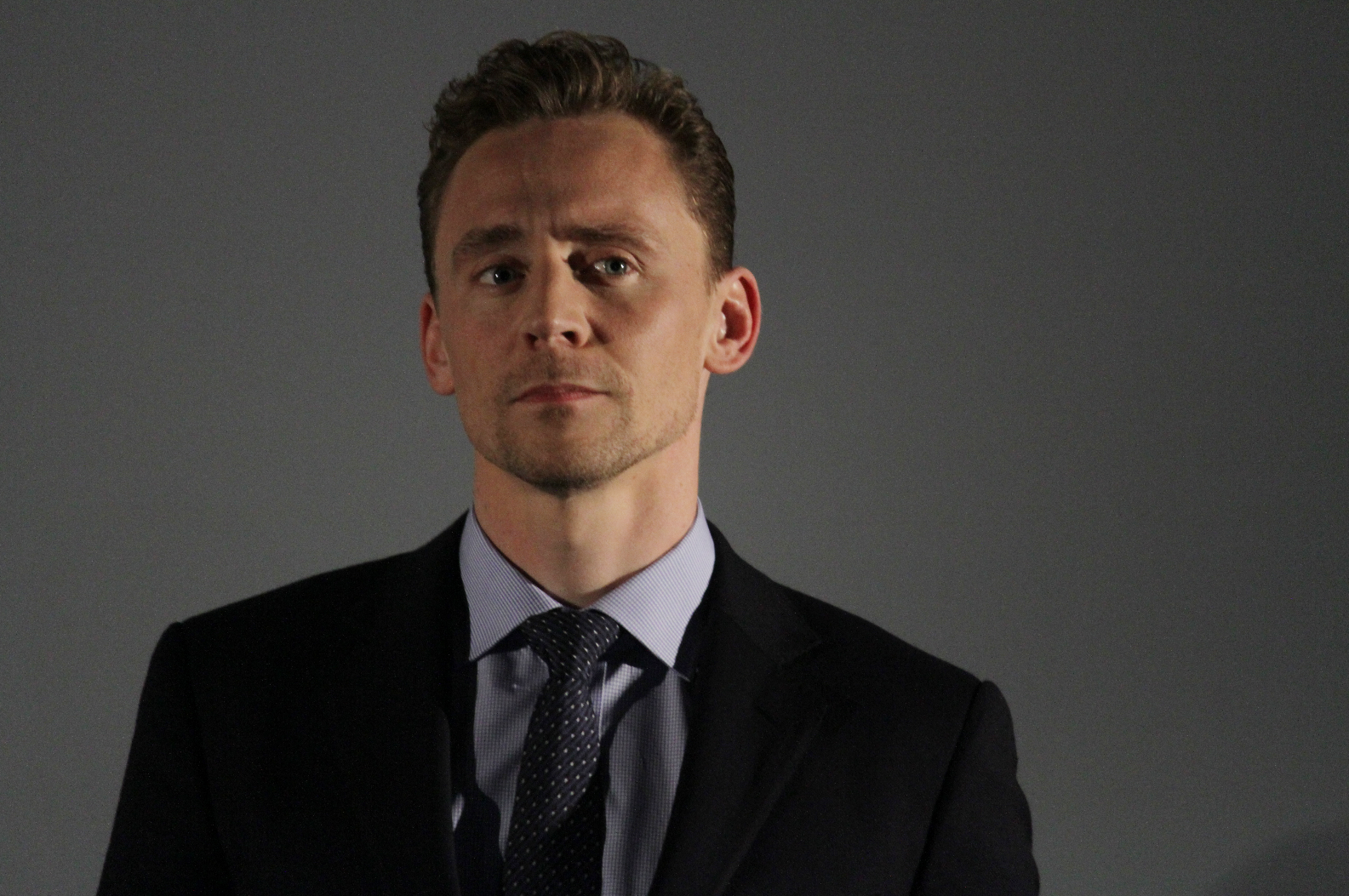 汤姆·希德勒斯顿