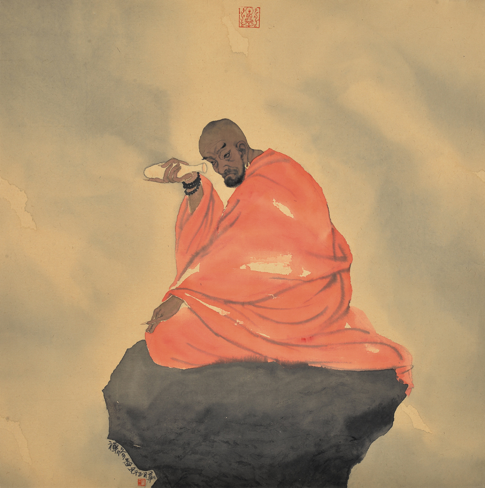 画家黄华三(画家黄华三收藏价值),画家黄华三(画家黄华三收藏价值),画家黄华三,第1张