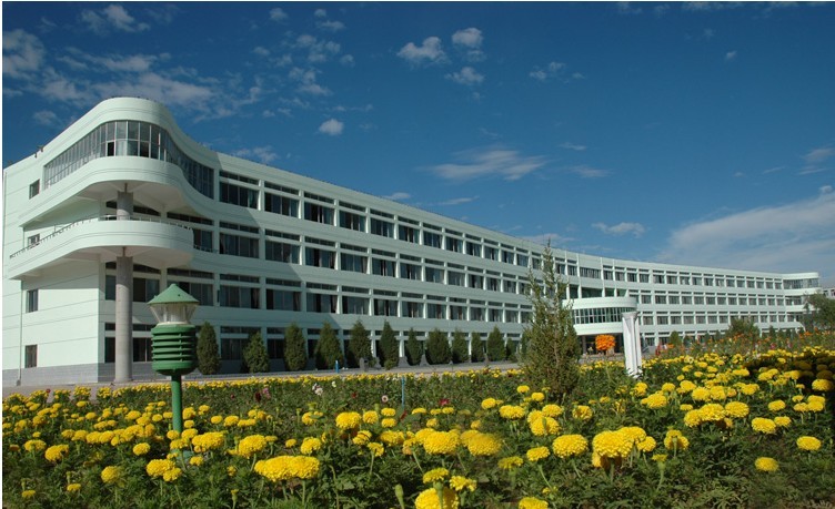 内蒙古杭锦后旗奋斗中学