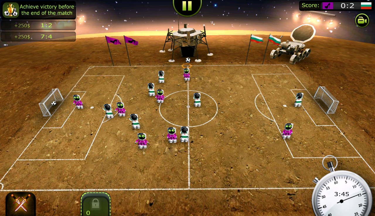 ="gn7a67dja0">《足球联赛2013:超坑联盟》是一款超级坑爹的足球游戏