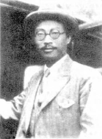 铁军名将陈铭枢