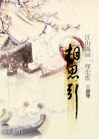 江山锦画一埋尘埃:相思引