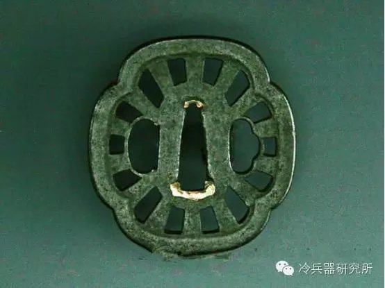 趣说日本刀镡上的百鬼夜行_百科TA说