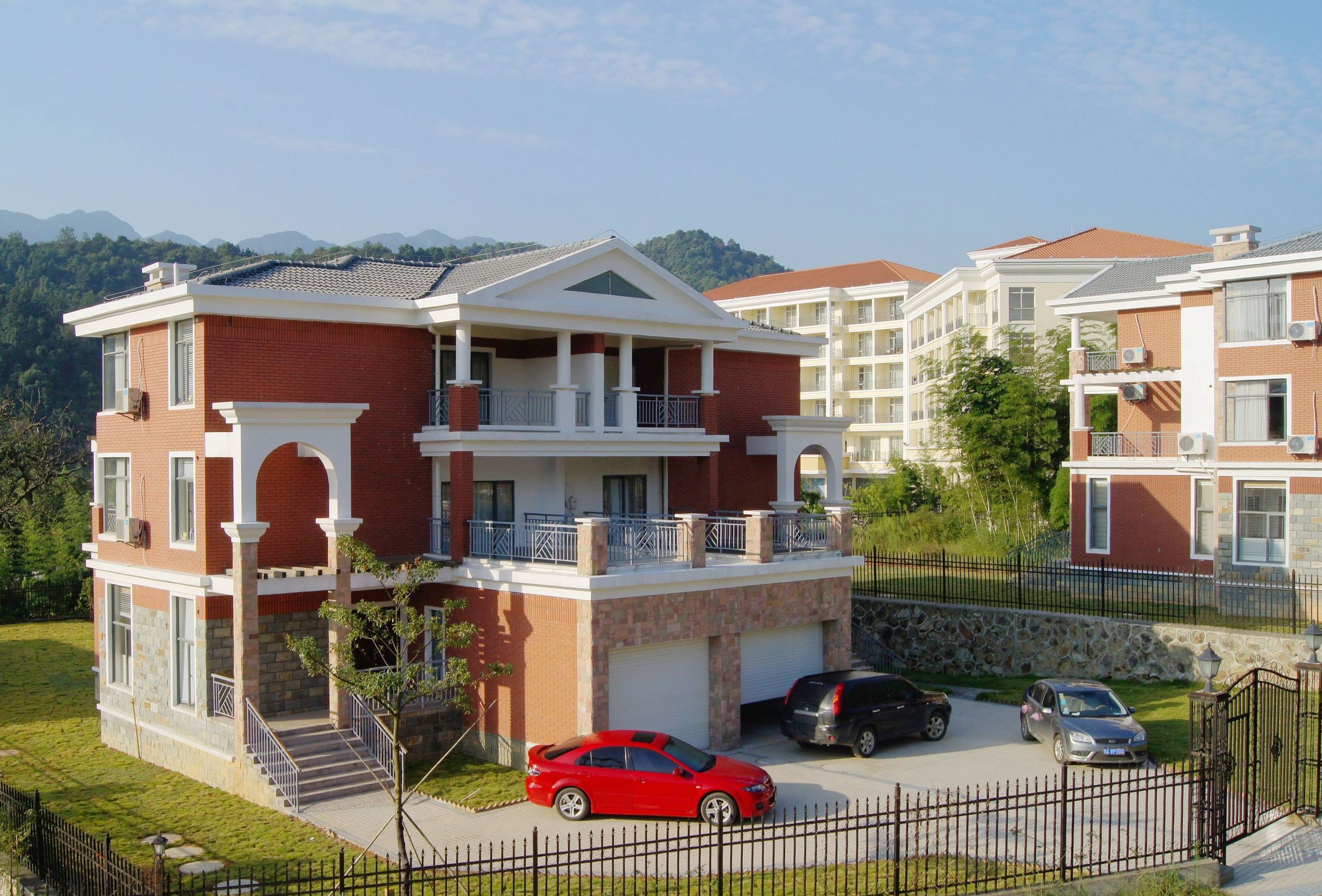 庐山西海温泉度假村