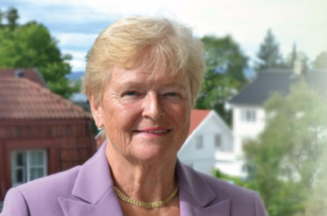 格罗-哈莱姆-布伦特兰