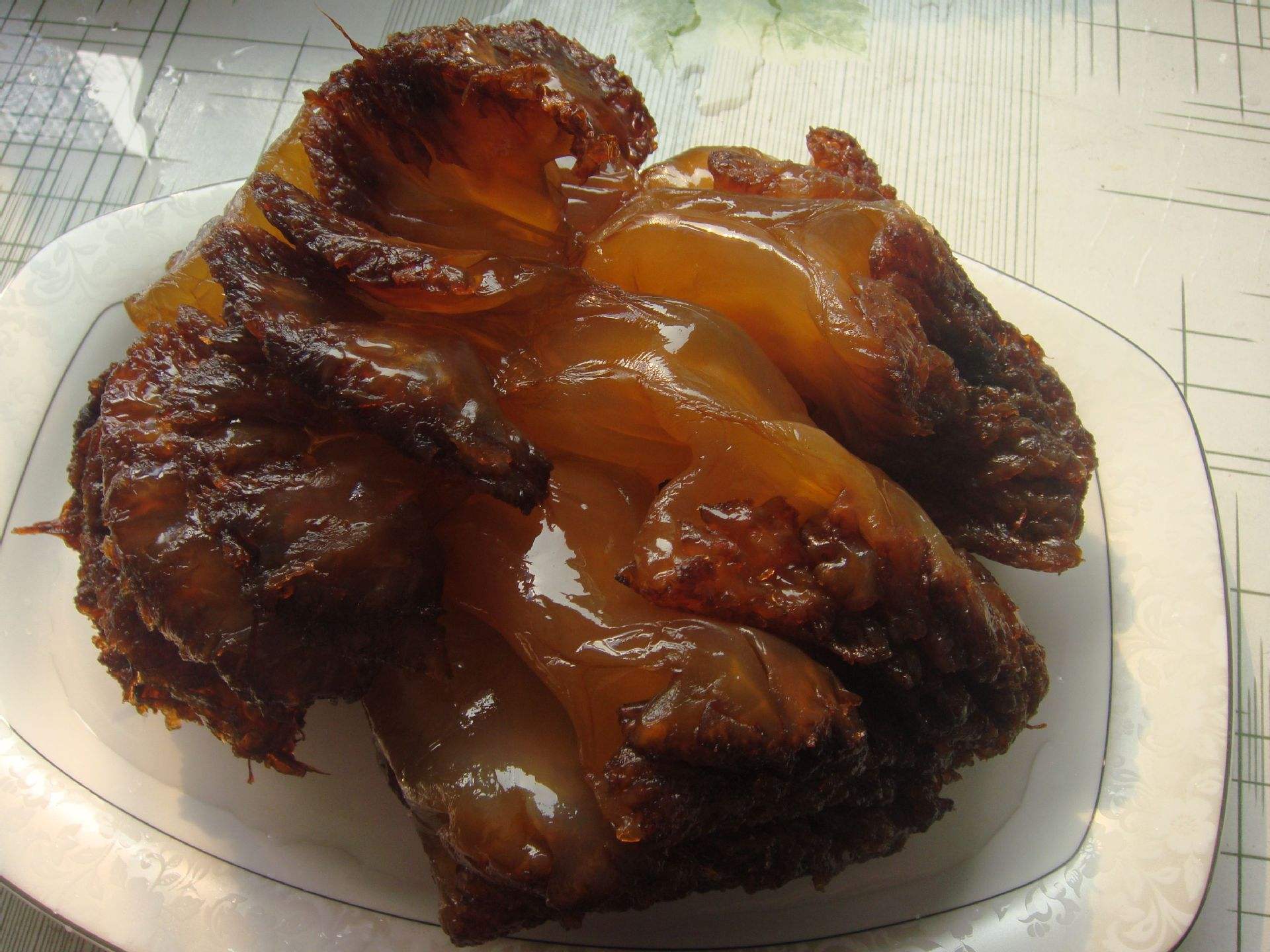 href="/item/海蜇/71295" data-lemmaid="71295">海蜇 /a>分为海蜇头