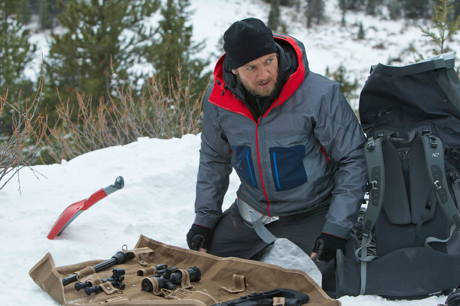  p>《谍影重重4》( i>the bourne legacy /i>)是一部2012年上映的悬疑