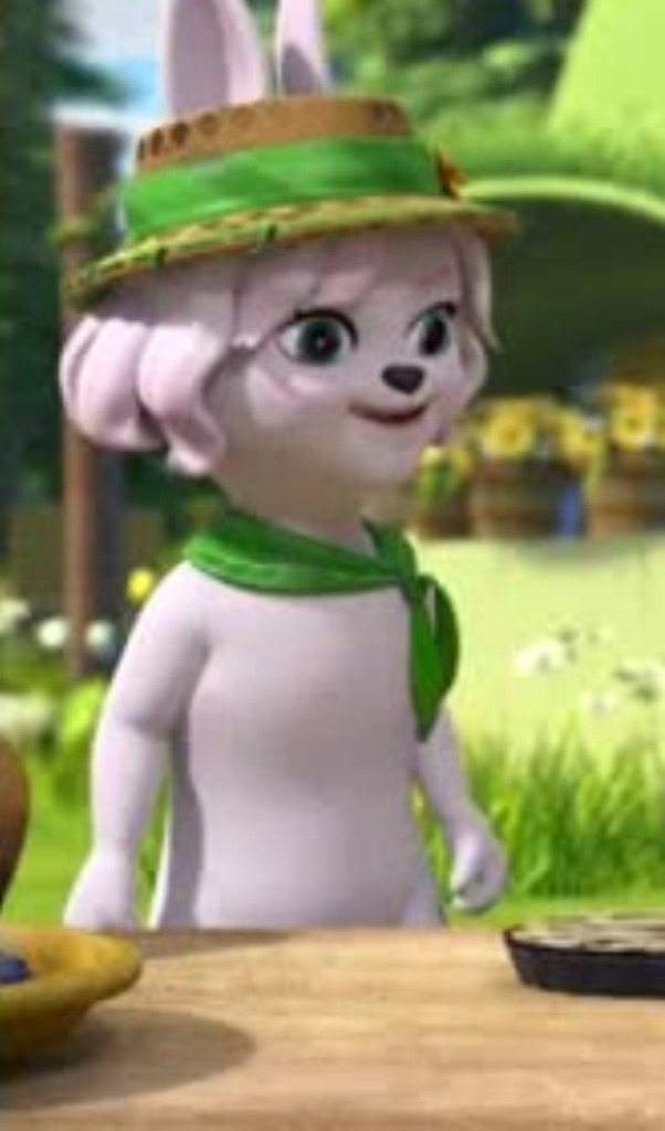 凯特妈妈