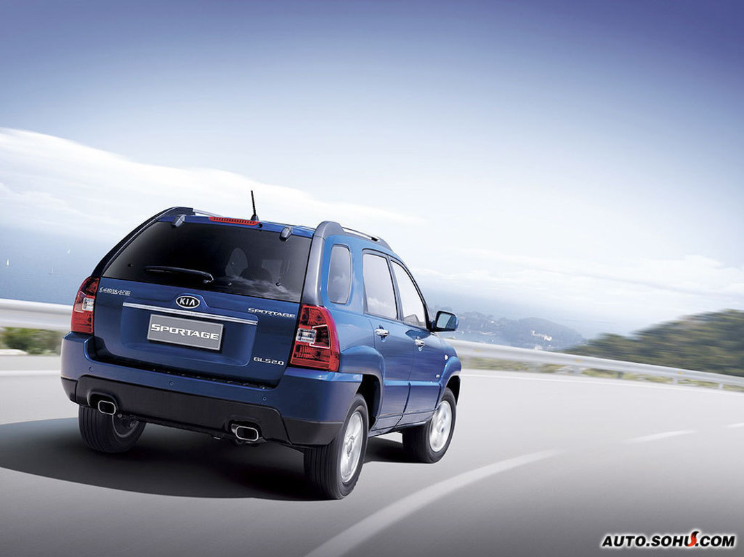 data-lemmaid="10929559">起亚狮跑 /a>(sportage)具有纯正的都市suv