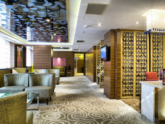 北京西单美爵酒店