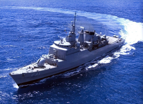 尼泰罗伊级护卫舰