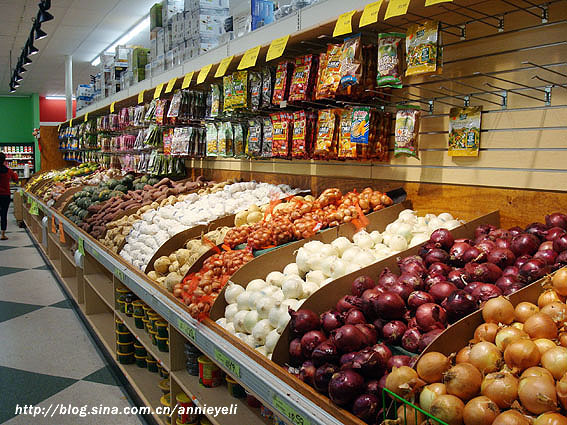 hong kong supermarket